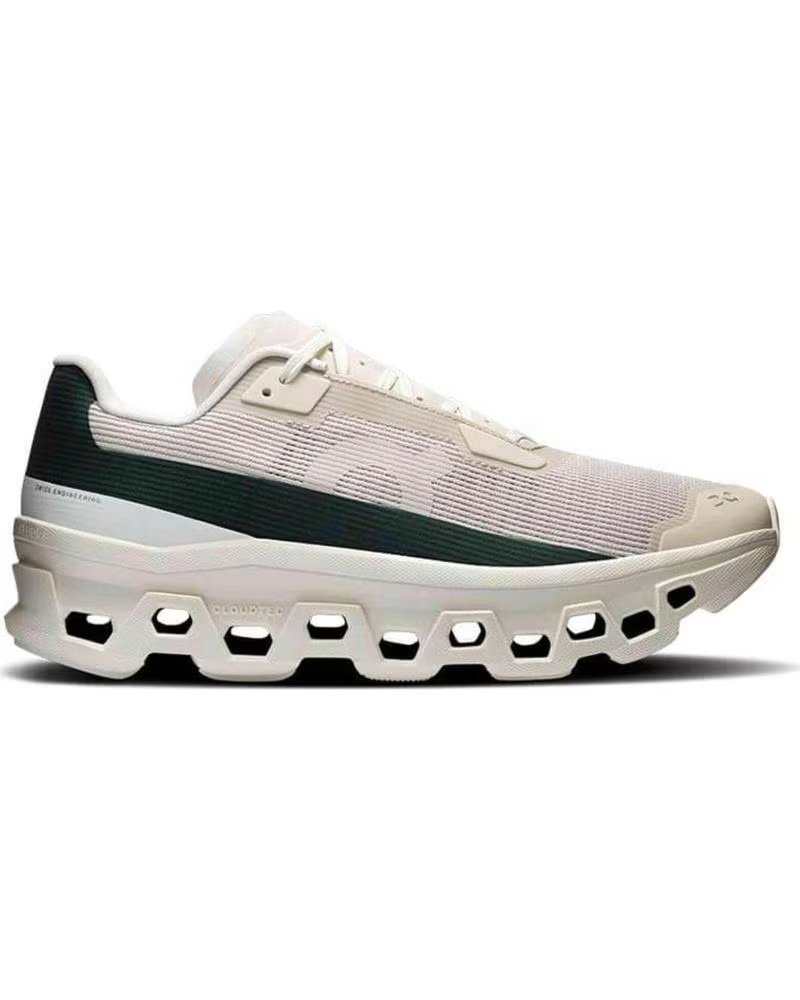 ZAPATILLAS ON CLOUDMONSTER VOID W IVORY