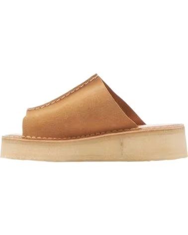 CLARKS 261758954 SANDALS FOR WOMEN IN BEIGE