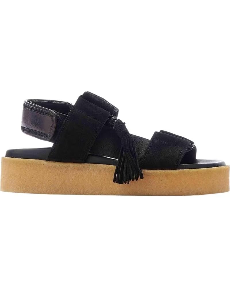 CLARKS SANDALS MODEL 26164515 IN BLACK