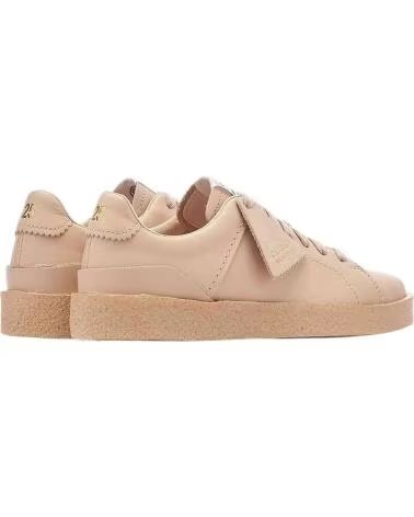 CLARKS 26164437 SNEAKER IN BEIGE FÜR DAMEN