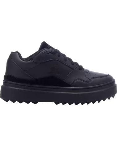 LE COQ SPORTIF SNEAKERS LE 2310147 NERE DONNA
