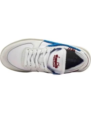 DIADORA 201 178542-850 SNEAKER WEISS DAMEN
