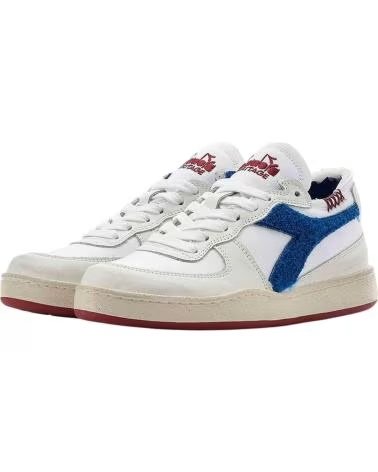 DIADORA 201 178542-850 SNEAKER WEISS DAMEN