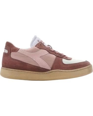 DIADORA ZAPATILLAS 201 178283-75 ROSA MUJER