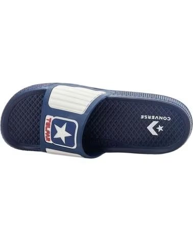 CONVERSE CHINELOS 172317C AZUL PARA HOMEM