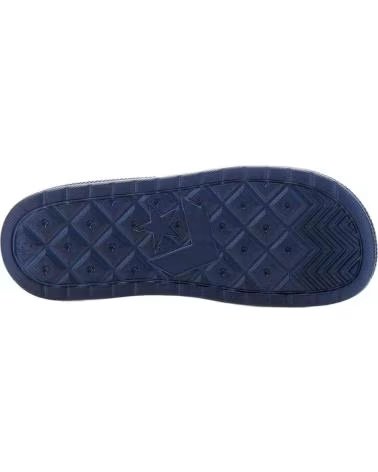 CONVERSE CHINELOS 172317C AZUL PARA HOMEM