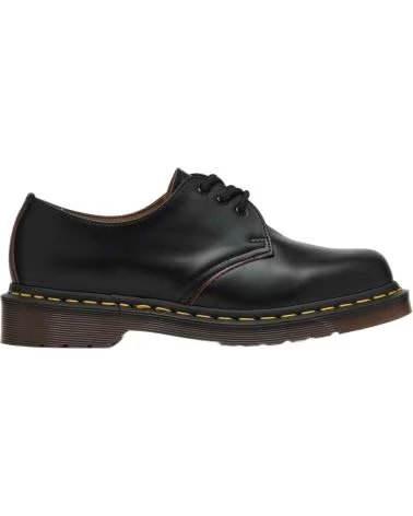 DR MARTENS 1461 MADE IN ENGLAND NOIR