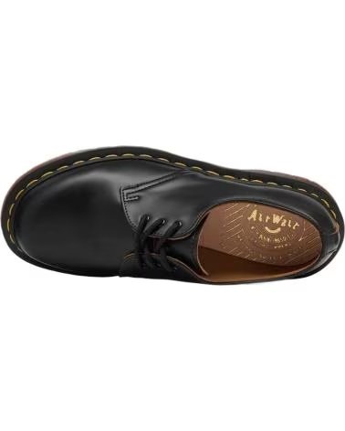 DR MARTENS 1461 MADE IN ENGLAND NOIR