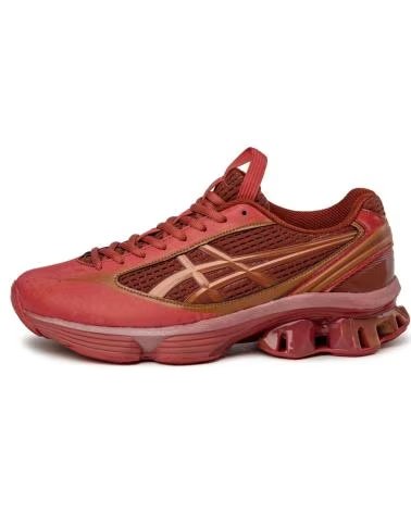 ASICS SNEAKERS 1203A748-700 ROSSO DONNA