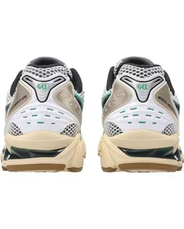 ASICS GEL KAYANO 14 HINOKI BEIGE GRAU SNEAKER