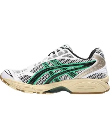 ASICS GEL KAYANO 14 HINOKI BEIGE GRAU SNEAKER