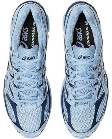 ASICS SCARPE DA GINNASTICA GEL CUMULUS 16 INDEPENDENCE BLUE