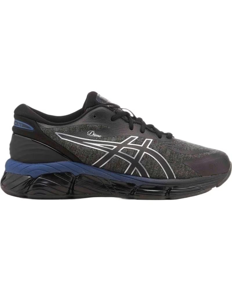 ASICS SNEAKER 1203A651-001 SCHWARZ HERREN