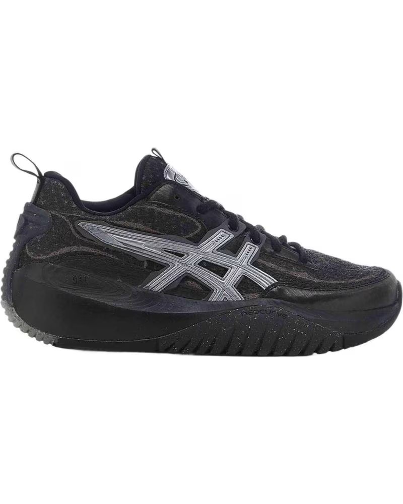 ASICS 1203A648-001 SNEAKER SCHWARZ