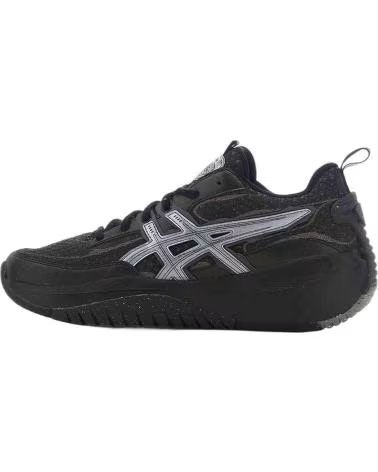 ASICS 1203A648-001 SNEAKER SCHWARZ