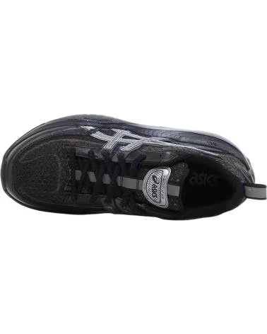 ASICS 1203A648-001 SNEAKER SCHWARZ