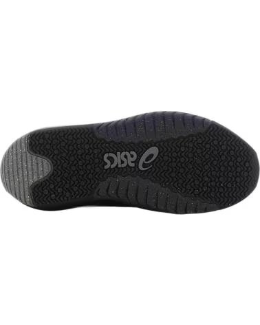 ASICS 1203A648-001 SNEAKER SCHWARZ