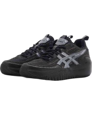 ASICS 1203A648-001 SNEAKER SCHWARZ