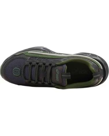 ASICS Zapatillas 1203A643-020 en gris para hombre