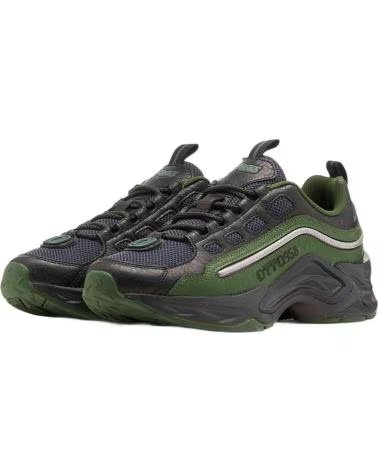 ASICS Zapatillas 1203A643-020 en gris para hombre