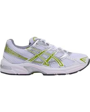 ASICS SCARPE 1203A609-105 BIANCO UOMO