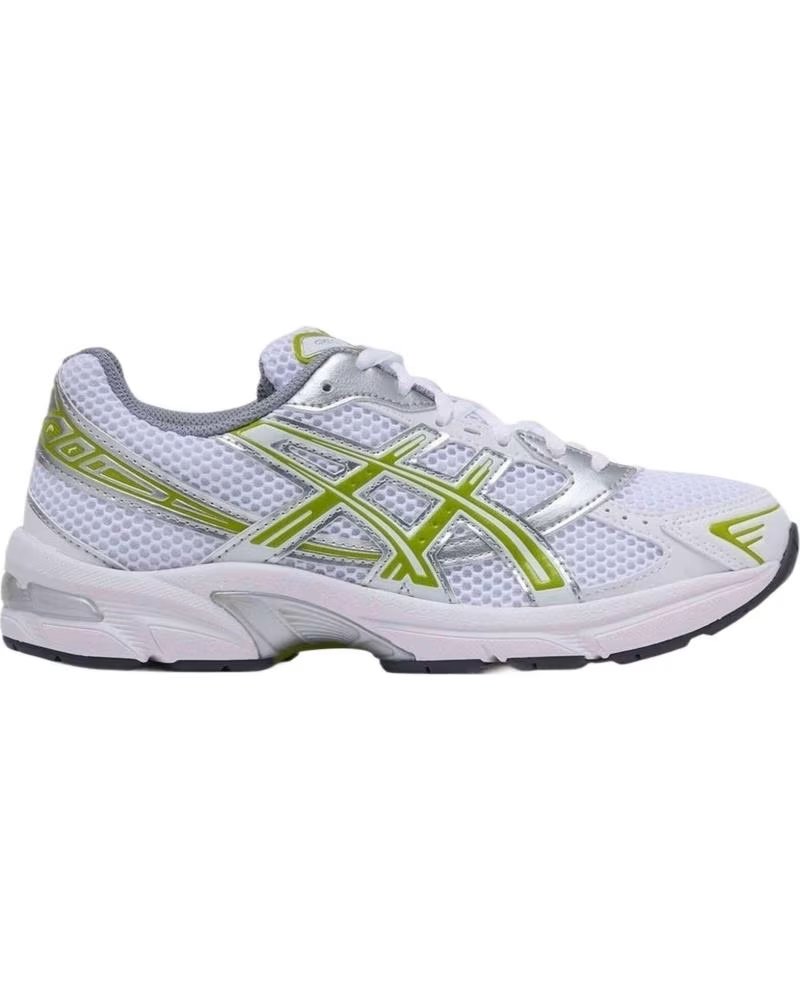 ASICS SCARPE 1203A609-105 BIANCO UOMO