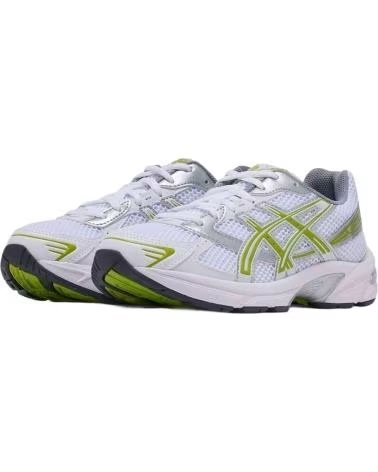 ASICS SCARPE 1203A609-105 BIANCO UOMO