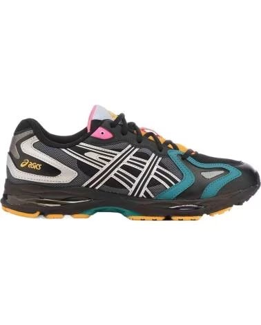 ASICS SCARPE 1203A603-001 UOMO NERO