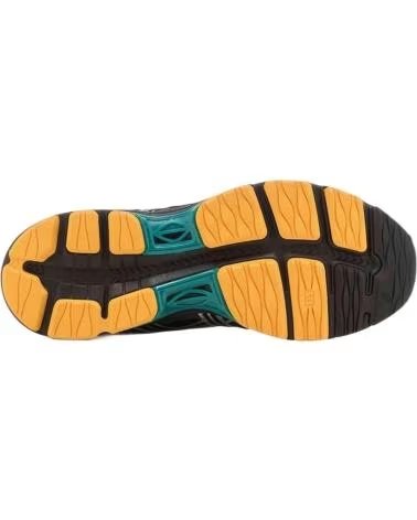ASICS SCARPE 1203A603-001 UOMO NERO