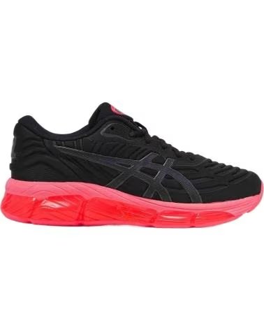 TÊNIS ASICS GEL-QUANTUM EMBOSS 1203A593-003 NEGRO