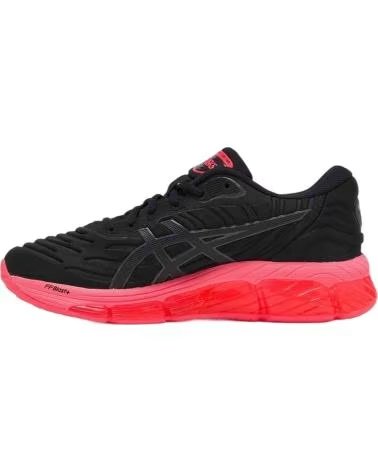 ASICS GEL-QUANTUM EMBOSS 1203A593-003 SNEAKER NEGRO