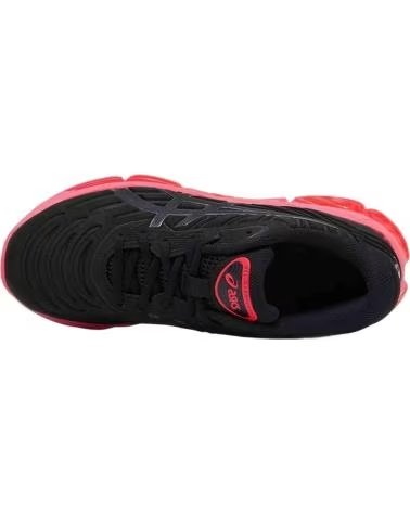 ASICS GEL-QUANTUM EMBOSS 1203A593-003 SNEAKER NEGRO