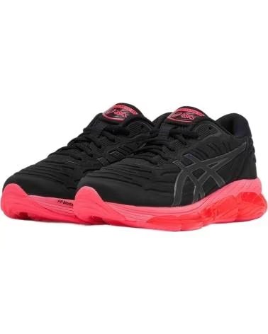 ASICS GEL-QUANTUM EMBOSS 1203A593-003 SNEAKER NEGRO