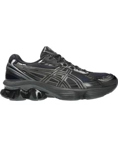 SCARPE DA GINNASTICA ASICS KINETIC FLUENT 1203A591-003 NERE DA UOMO NEGRO