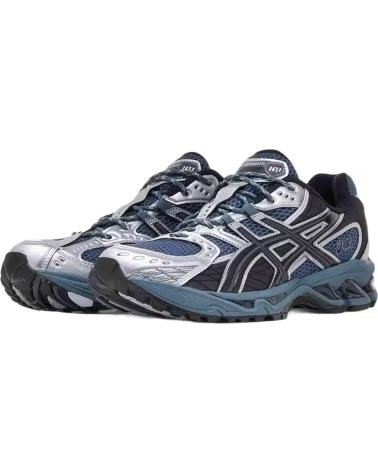 ASICS SNEAKERS 1203A543-021 GRIGIO DA UOMO