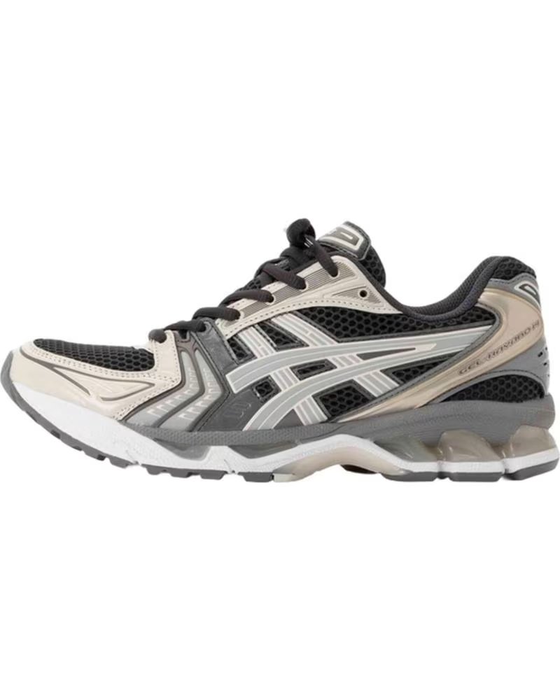 ASICS 1203A537-024 SNEAKERS IN GRAU