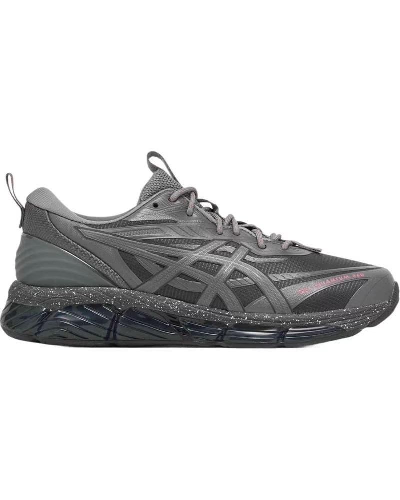 ASICS LAUFSCHUHE GEL-QUANTUM 360 VIII UTILITY 1203A471-025 OBSIDIAN GREY-BLACK HERREN GRIS
