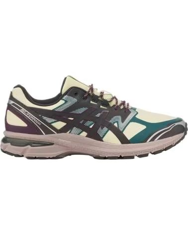 ASICS BASKETS 1203A342-302 HOMME BEIGE