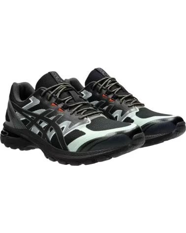 ASICS 1203A342-002 SNEAKER IN SCHWARZ