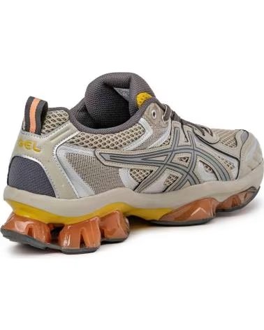 ASICS 1203A270-026 SNEAKER BRAUN FÜR HERREN