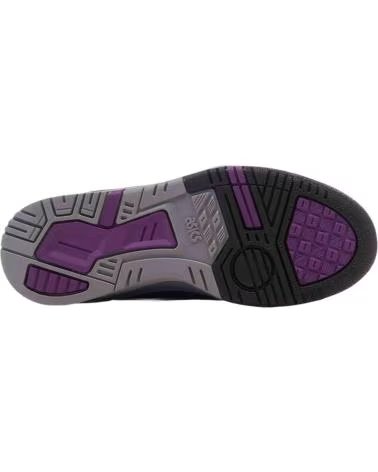 ASICS ZAPATILLAS 1201A942-001 EN NEGRO PARA MUJER