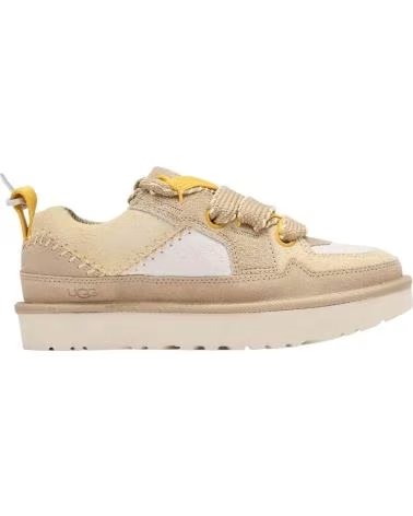 UGG BASKETS LOWMEL BIARRITZ BEIGE