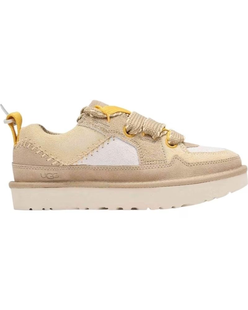 UGG BASKETS LOWMEL BIARRITZ BEIGE