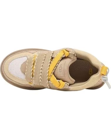 UGG BASKETS LOWMEL BIARRITZ BEIGE