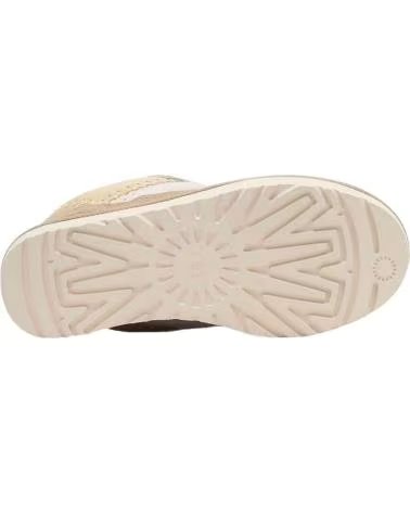 UGG BASKETS LOWMEL BIARRITZ BEIGE