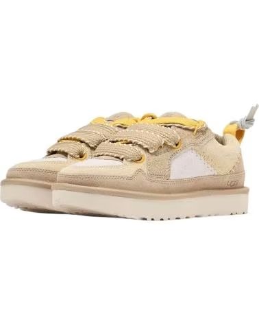 UGG BASKETS LOWMEL BIARRITZ BEIGE