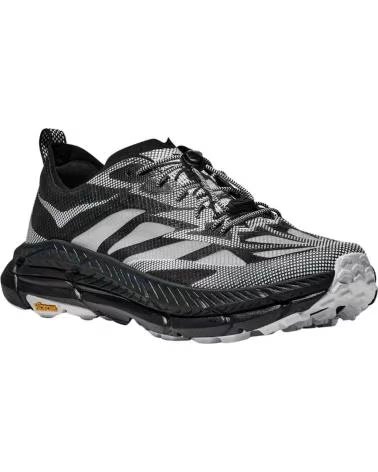 HOKA BASKETS 1168971-BWH POUR HOMME