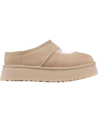 UGG ZUECOS 1167612-MDSD EN BEIGE PARA MUJER