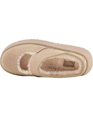 UGG ZUECOS 1167612-MDSD EN BEIGE PARA MUJER