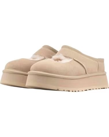 UGG ZUECOS 1167612-MDSD EN BEIGE PARA MUJER